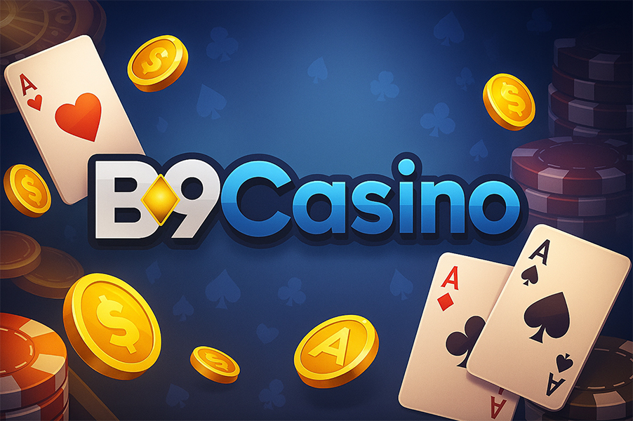 B9CASINO Malaysia Review